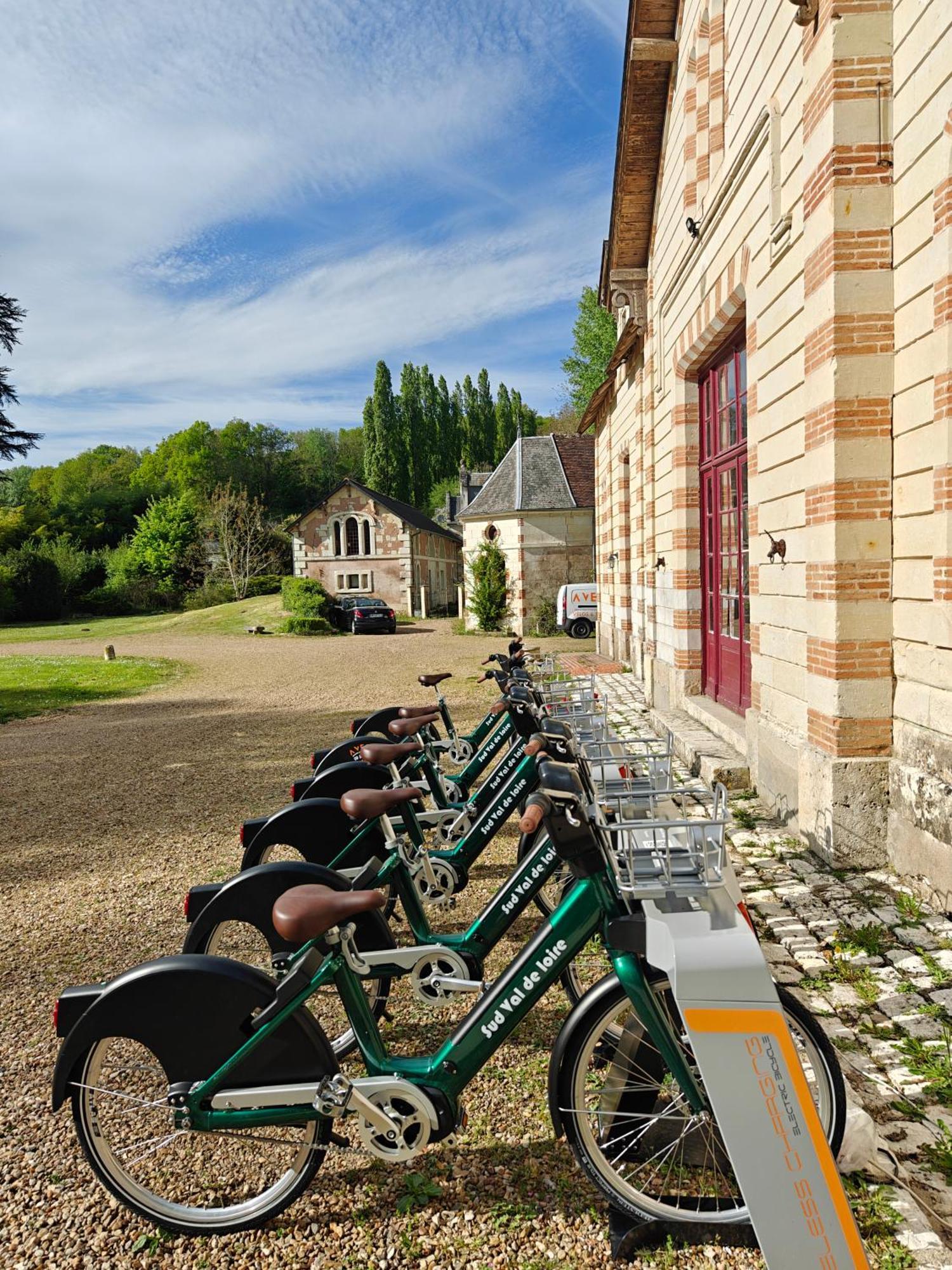 Chateau De Vallagon Montrichard Exterior foto
